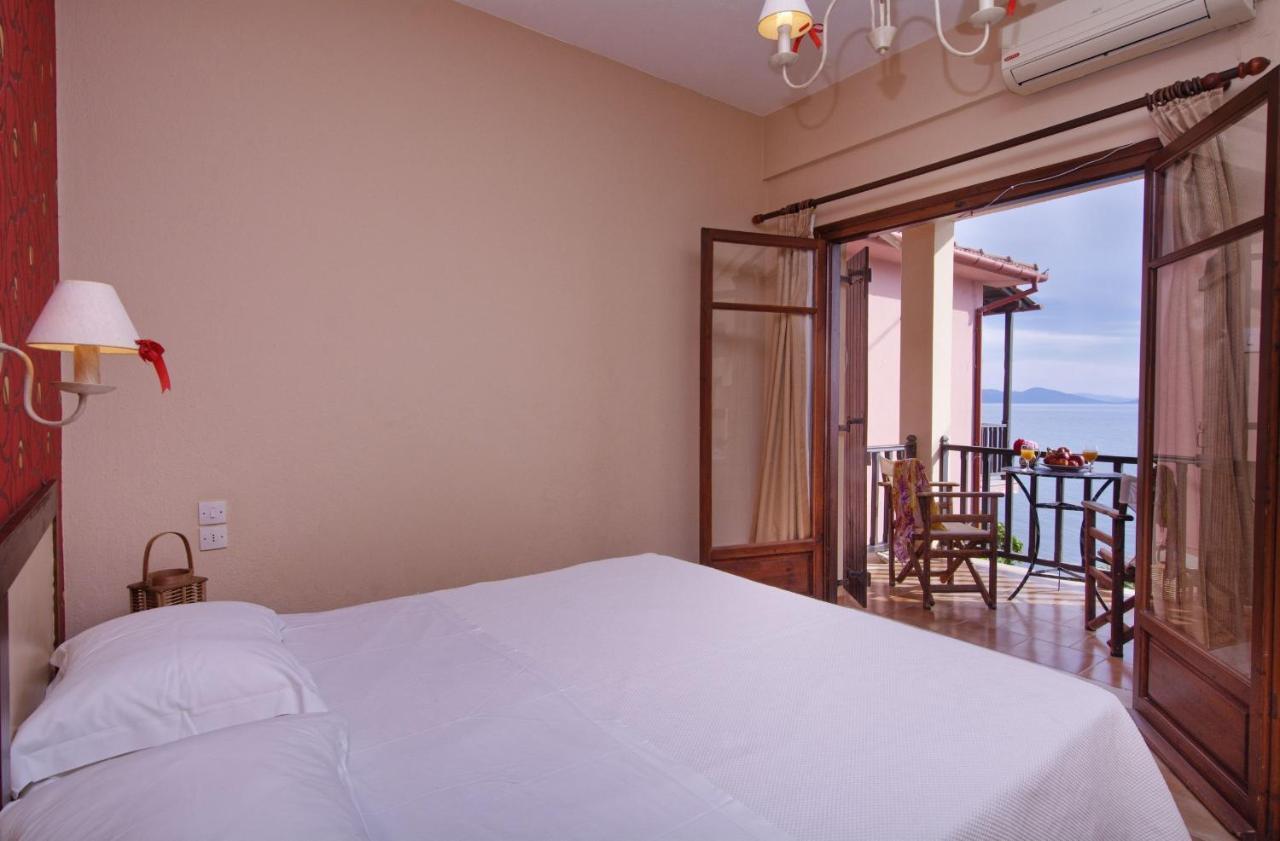 Iro Family Apartments Pelion Lefokastro Exterior photo