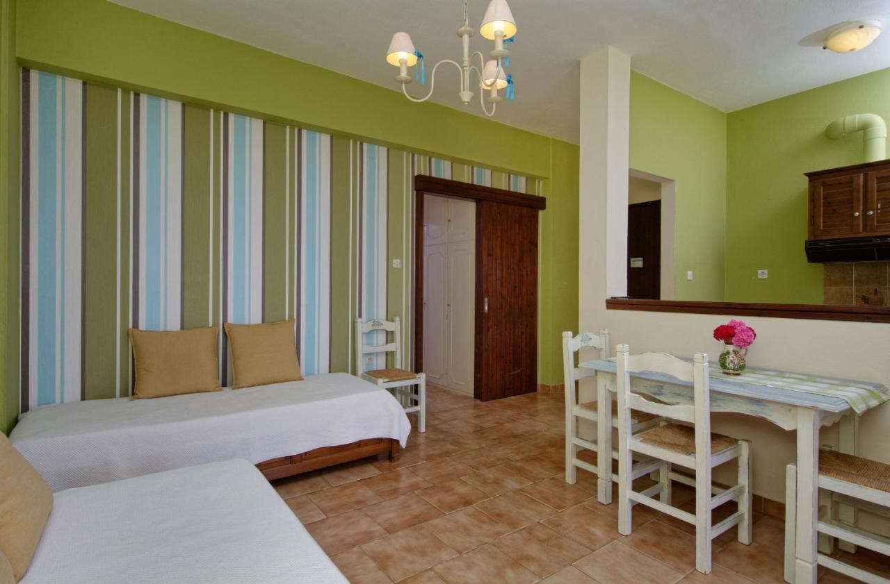 Iro Family Apartments Pelion Lefokastro Exterior photo