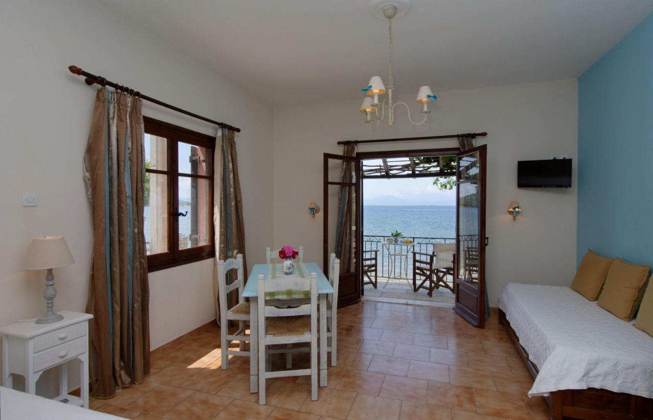 Iro Family Apartments Pelion Lefokastro Exterior photo