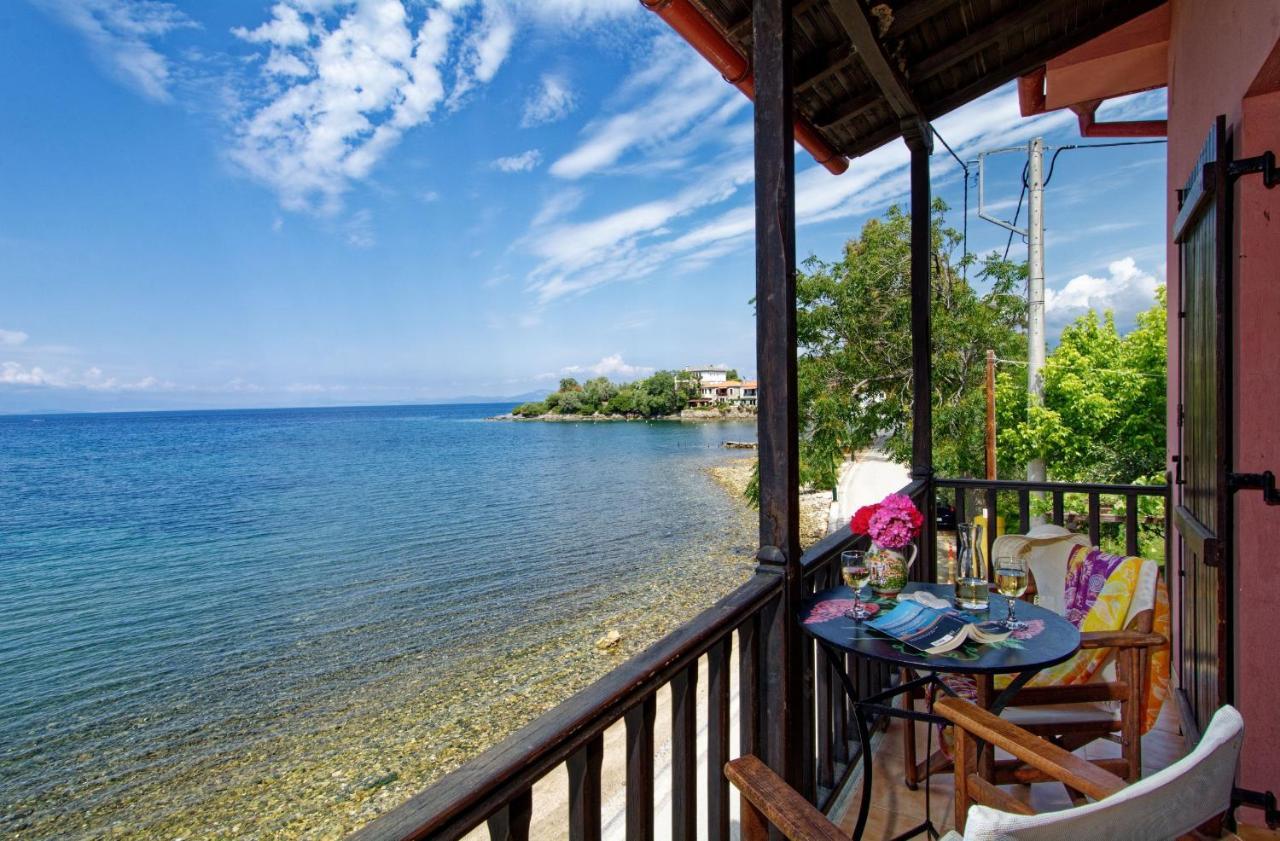 Iro Family Apartments Pelion Lefokastro Exterior photo