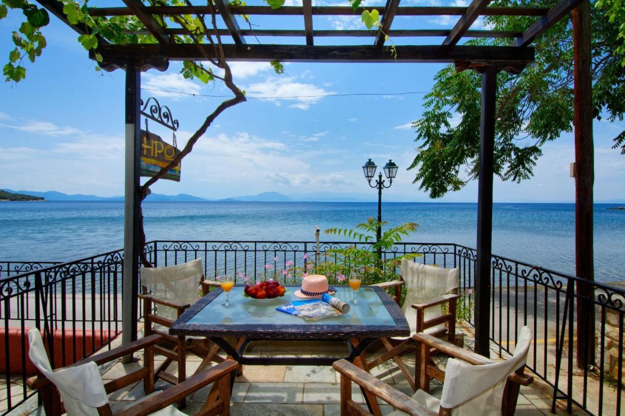 Iro Family Apartments Pelion Lefokastro Exterior photo