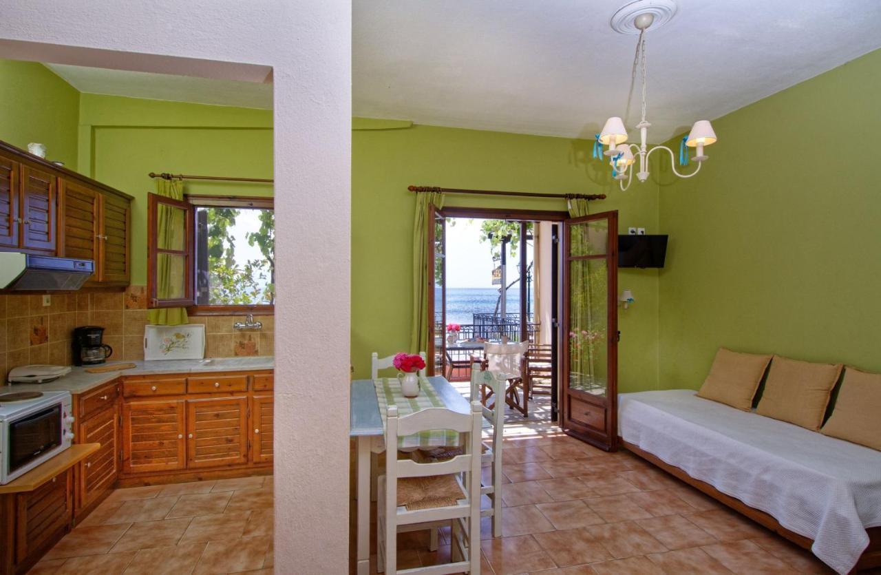 Iro Family Apartments Pelion Lefokastro Exterior photo