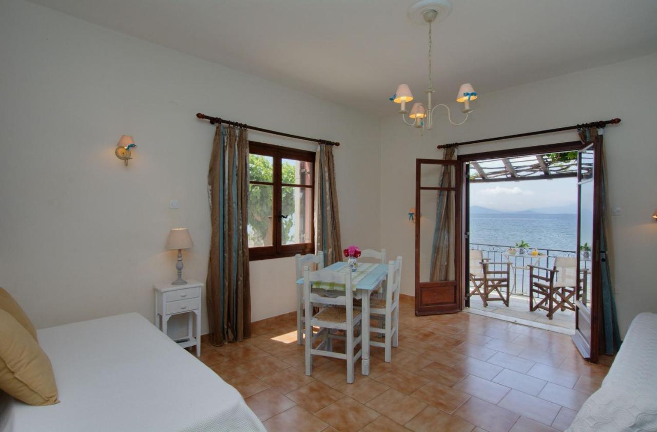 Iro Family Apartments Pelion Lefokastro Exterior photo