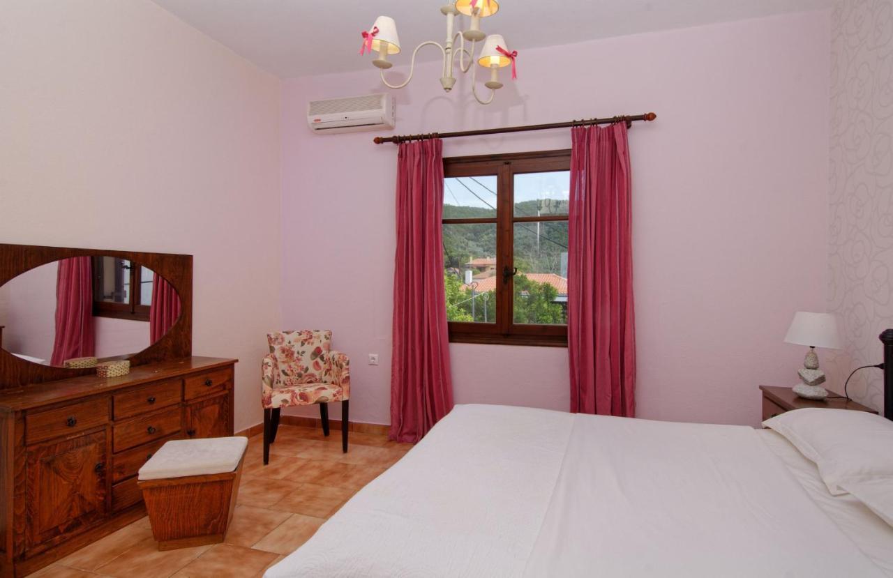 Iro Family Apartments Pelion Lefokastro Exterior photo