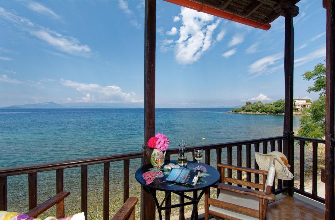 Iro Family Apartments Pelion Lefokastro Exterior photo