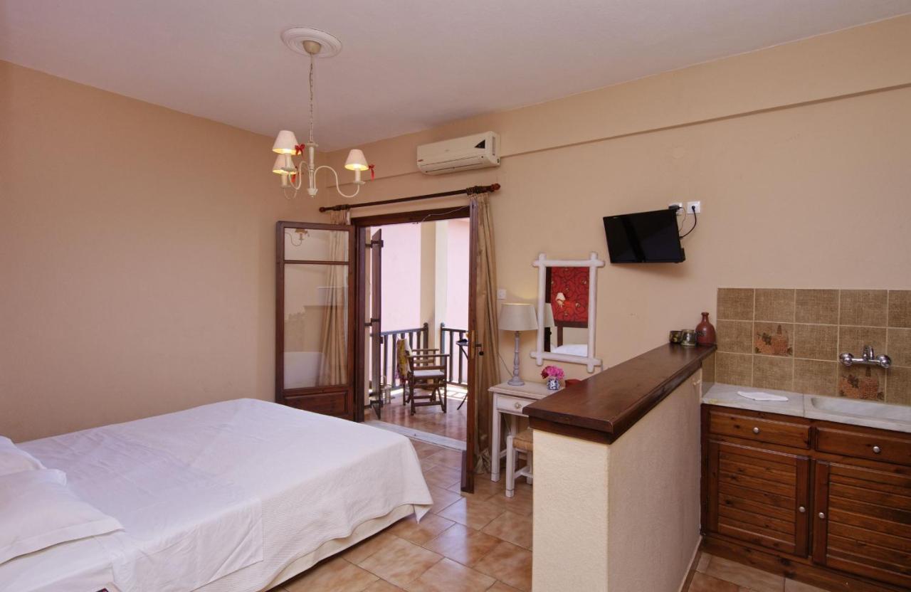 Iro Family Apartments Pelion Lefokastro Exterior photo